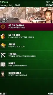 Professional Poker Lite screenshot 2