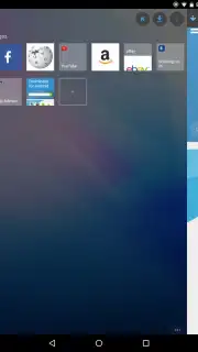 Surfy Browser screenshot 4