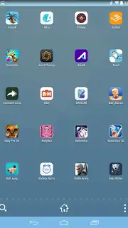 Cheetah Launcher screenshot 3