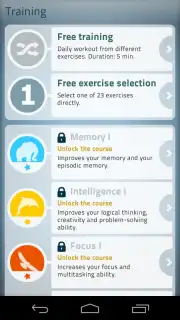 NeuroNation screenshot 6