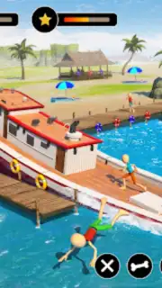Crocodile Games - Animal Games screenshot 6