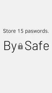 By Safe screenshot 1