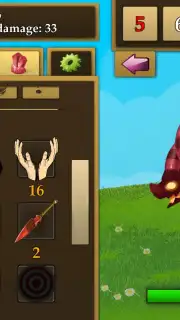 Fantasy Clicker screenshot 3