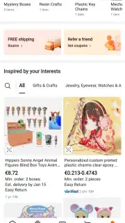 Alibaba.com screenshot 2