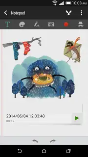 Scribble screenshot 4