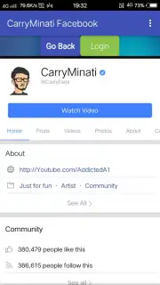 CarryMinati screenshot 2