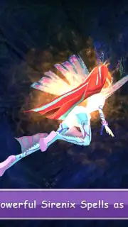 Winx Sirenix Power screenshot 6