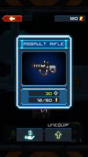 Dead Shell: Roguelike RPG screenshot 5