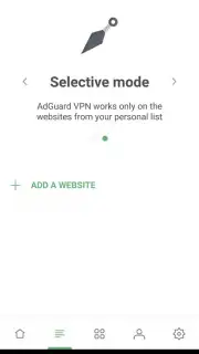 AdGuard VPN screenshot 6