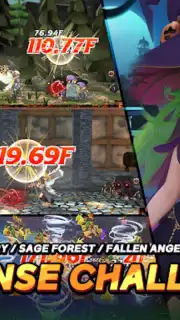 Angel Fantasia screenshot 13