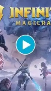 Infinite Magicraid screenshot 1