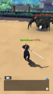 BLEACH Mobile 3D screenshot 4