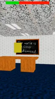 Baldi's Basics Classic screenshot 8