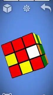 Magic Cube Puzzle 3D screenshot 10