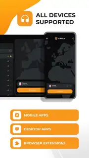 Free VPN by VPNLY screenshot 8