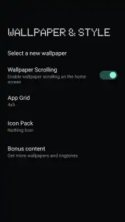 Nothing Launcher screenshot 8