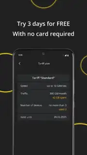 Premium VPN screenshot 6