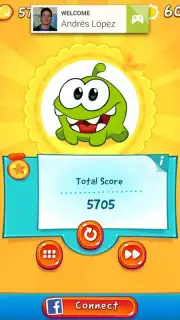 Cut the Rope 2 screenshot 2
