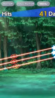 Touhou LostWord screenshot 7