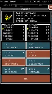 MinDungeon screenshot 2