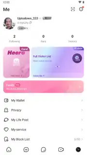 HeeSay screenshot 14