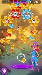 Bubble Witch Saga 3 screenshot 10