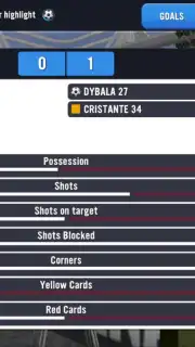 Soccer Manager 2023 screenshot 3