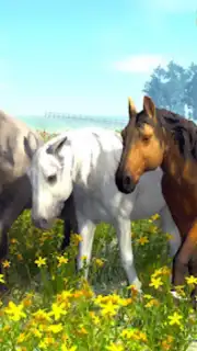 Virtual Horse Family Simulator screenshot 4