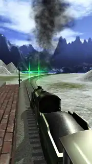 Train Simulator3d screenshot 6