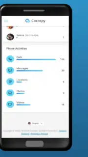CocoSpy screenshot 2
