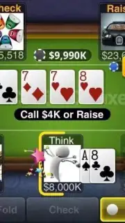 Poker Deluxe Pro screenshot 8