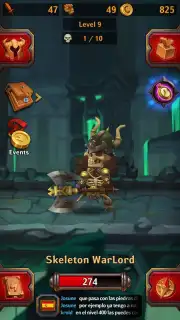 Dungeon Crusher Soul Hunters screenshot 6