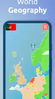 GeoExpert: World Geography Map screenshot 6