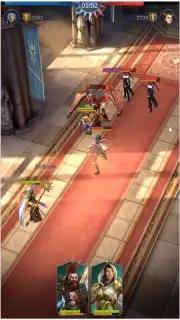 Worldstone: Bloodline Origins screenshot 6