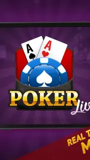 PokerLive! screenshot 1