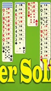 Spider Solitaire Mobile screenshot 4