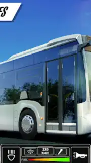 City Bus Driver Simulator Game screenshot 4