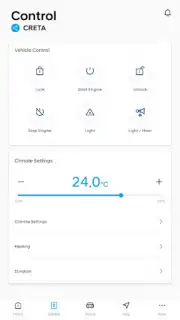 Bluelink screenshot 7
