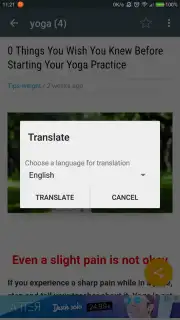 AppYet Health screenshot 5