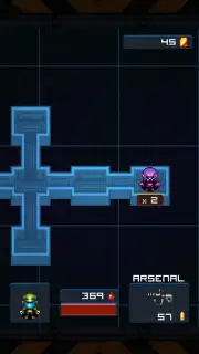 Dead Shell: Roguelike RPG screenshot 3