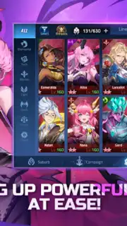 Mobile Legends: Adventure-idle screenshot 8