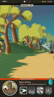 Questland screenshot 16