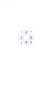 Sudoku screenshot 1