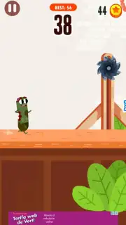 Run Sausage Run! screenshot 12