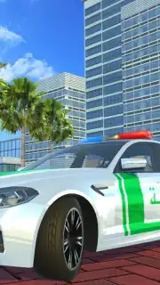 Car Simulator M5 screenshot 2