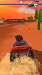 Beach Buggy Racing 2 screenshot 9