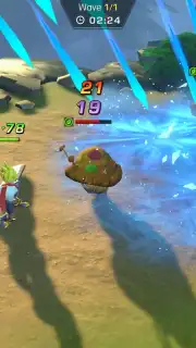 Elemental Titans screenshot 3