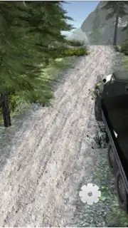 Snow Runer : driving games screenshot 9