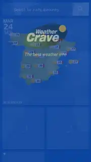 Weather Crave screenshot 3