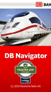 DB Navigator screenshot 1